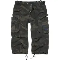 Brandit Industry Vintage 3/4 Shortsit