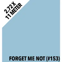 Colorama Tausta Forget-Me-Not 2,72 x 11m