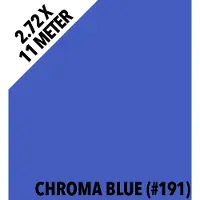 Colorama Background Chromablue 2,72x11m #03