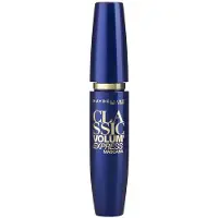 Maybelline Volum' Express Ripsiväri 10 ml Nr. 71 - Black