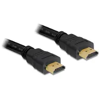 DeLOCK HDMI cable - HDMI 10m black (82709)