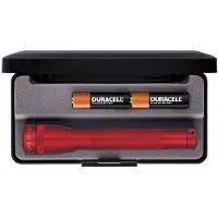 Maglite Mini AA, red
