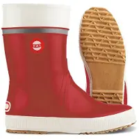 Nokian naisten kumisaapas Red