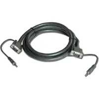 Kramer C-GMA/GMA-35 MOLDED 15-PIN HD + AUDIO (MALE - MALE) CABLE (35') 10.7M (92-2202035)
