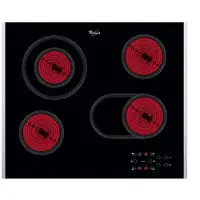 Whirlpool Sähköliesi AKT 8210 LX