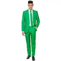 Suitmeister Vihreä Puku - Large