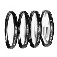 Walimex Lähikuva Makro-objektiivisarja 58 Mm