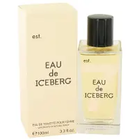Iceberg Eau de 74 For Her EDT -tuoksu 100 ml
