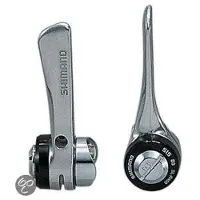 Shimano R400 Down Tube vaihdevivut kaapeleilla