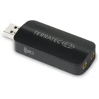 Terratec T5, DVB-T, USB, Musta, 2 viritin(tä), 480 mA, 72 mm (10908)