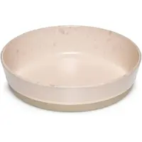 Aida Raw keittolautanen Ø19,4 cm nude