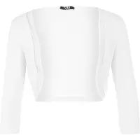 Vera Mont Bolero offwhite