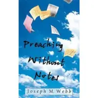 Book Preaching Without Notes