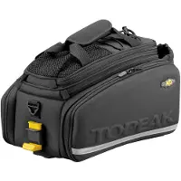 Topeak Mtx Trunkbag Dxp 19.4l Satulalaukut