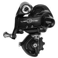 Campagnolo Veloce 10-vaihteinen musta