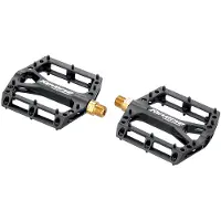 Reverse Components Black One Pedale