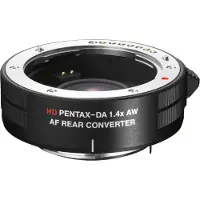 Pentax HD PENTAX-DA AF REAR CONVERTER 1,4X AW (37962)