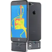 FLIR One Pro -lämpökamera, iOS