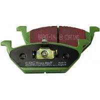 EBC Brakes Jarrulevy GD1434, 2 Kappale