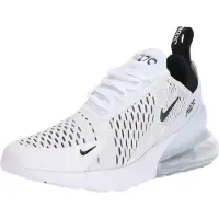 Nike Matalavartiset tennarit 'Air Max 270' musta / valkoinen