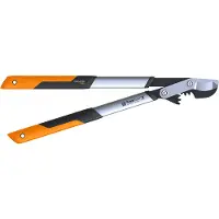 Fiskars Raivaussakset M, koukkuterällä PowerGear X LX94