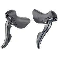 Shimano Sora St-r3000-pa Jarruvipujen Sarja Vaihtajan Kanssa