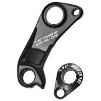 Union Geardrop GH-181 to Scott Drop + akselin päätykorkki