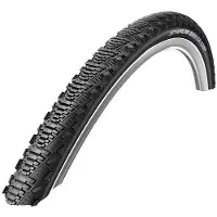 Schwalbe Cx Comp Hs 369 650c X 50 Gravel Tyre Musta 650C x 50