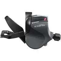 Shimano Claris R2000-vaihdevipu 2 x 8-vaihteinen Flatbar-vaihde