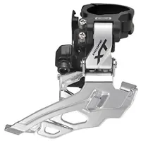 Shimano Xtr 10x2s High Etuvaihtaja