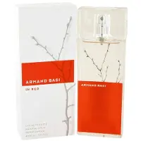 Armand Basi In Red EDT -tuoksu 100 ml