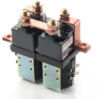 VETUS Bow95-110-125-160 Bp110 Solenoidikytkinsarja 24v