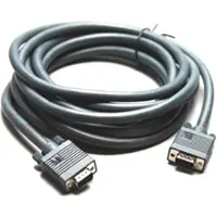 Kramer C-GM/GM-6 MOLDED 15-PIN HD (MALE - MALE) CABLE (6') 1.8M (92-7101006)