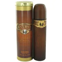 Cuba Paris Classic Brown Edt 100ml