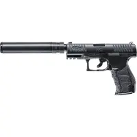 Umarex Walther PPQ Navy KIT 6mm Fjäder Pistol