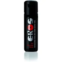 Eros silikonipohjainen liukuvoide - seksileluille (100 ml)