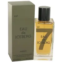 Iceberg Eau de Amber Eau de Toilette 100 ml