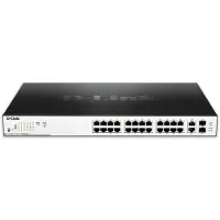 D-Link – DGS-1210-26