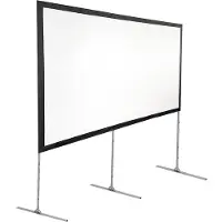 Multibrackets – M QUICK FOLD PROJECTION SCREEN, 16:9,664X374,300'' (7350073731961)