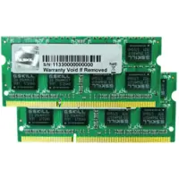 G.Skill Apple RAM SO DDR3-1333 DC - 16GB
