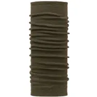 Buff Merino Wool Cedar tuubihuivi