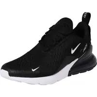 Nike Lenkkarit Air Max 270 - Musta/valkoinen/harmaa, koko 42