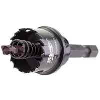 Milwaukee Porakruunu varrella ja terällä ShockWave 49569805; 19x64 mm