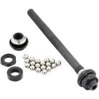 Shimano Alivio FH-M4050 akselipaketti 146mm
