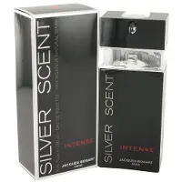 Jacques Bogart Silver Scent Intense Eau de Toilette 100 ml