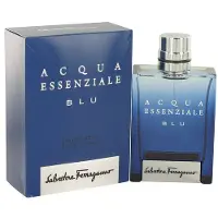 Salvatore Ferragamo Acqua Essenziale Blu Eau de Toilette 100 ml