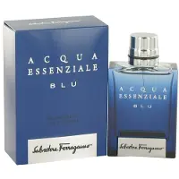 Salvatore Ferragamo Acqua Essenziale Blu Eau de Toilette 50 ml