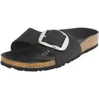 Birkenstock Madrid Big Buckle - Black - 40