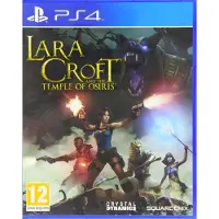 Lara Croft and the Temple of Osiris