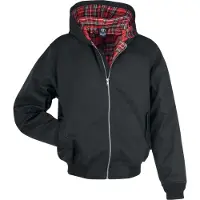 Brandit Lord Canterbury Hooded Takki